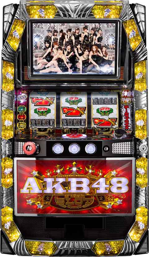 ぱちスロAKB48（初代）