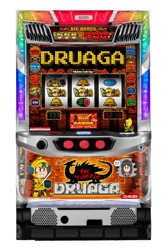 SLOT ドルアーガの塔
