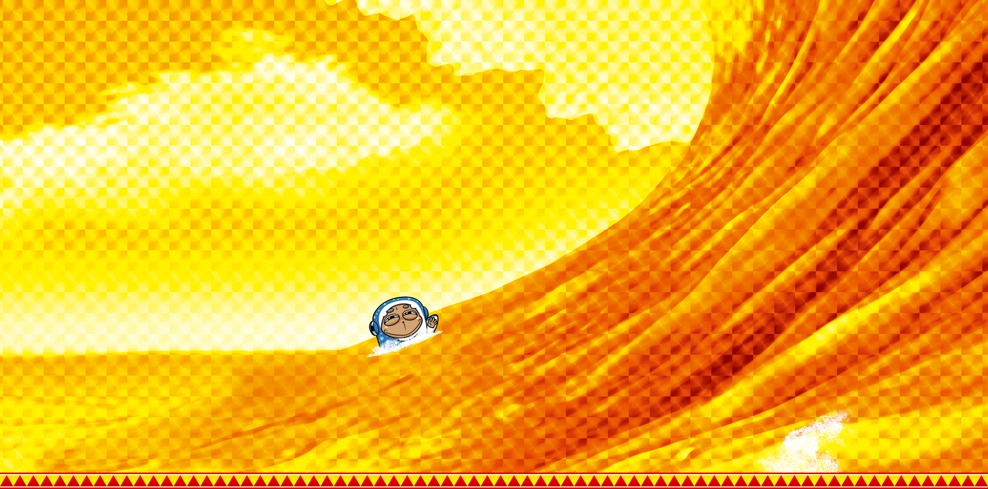 超ギラギラ爺サマー