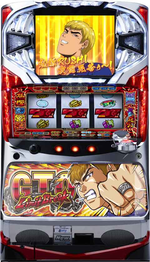 パチスロ GTO ～Limit Break～