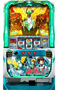 パチスロ 機動戦士ガンダムユニコーン