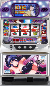 パチスロ 一騎当千3 Valiant Venus