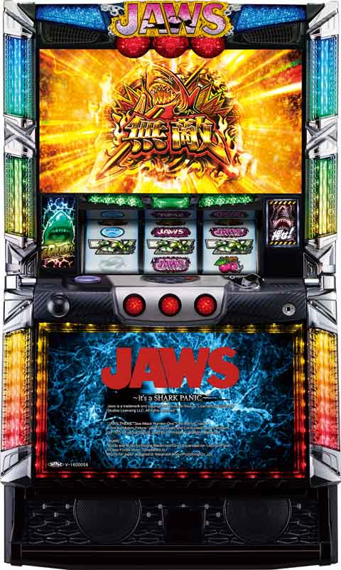 パチスロ JAWS（ジョーズ）