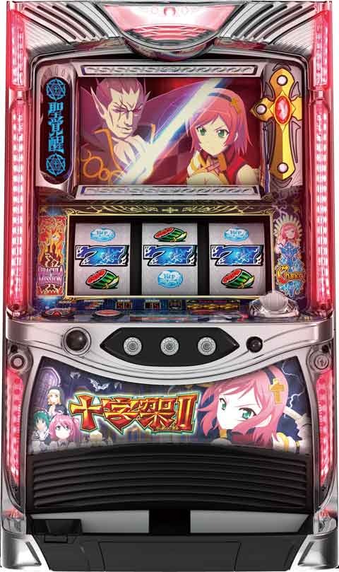 パチスロ十字架2