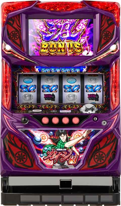 回胴黙示録カイジ〜沼〜