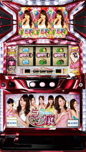 パチスロ ラブ嬢（初代）