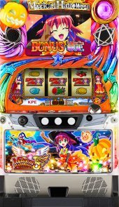 マジカルハロウィン5