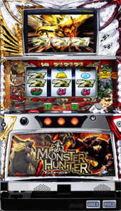 パチスロ モンスターハンター（初代）