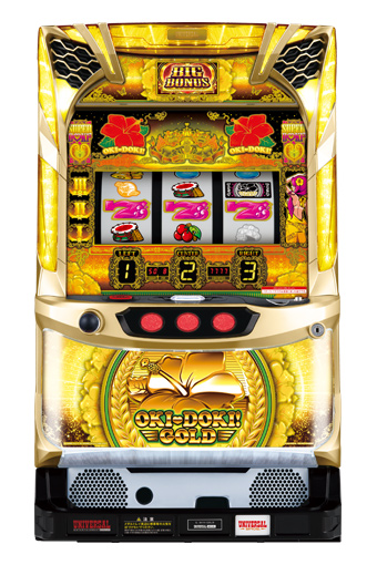 沖ドキ！GOLD-30