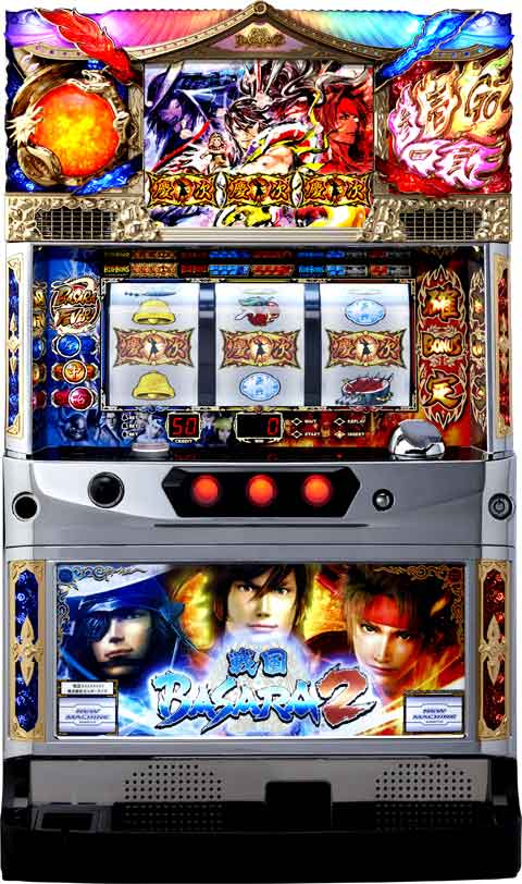 パチスロ 戦国BASARA2