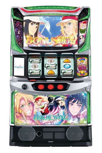 スマスロ BIRDIE WING -Golf Girls' Story-