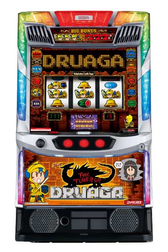 スマスロ ドルアーガの塔