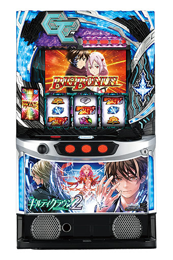 スマスロ ギルティクラウン2
