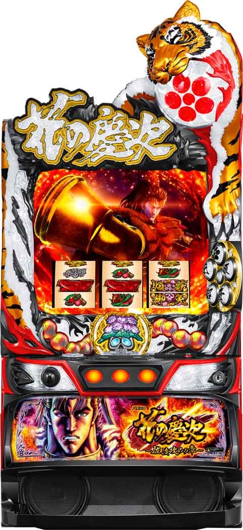 L花の慶次〜佐渡攻めの章〜（スマスロ）