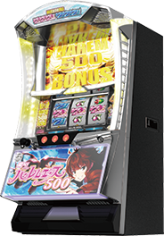 スマスロ 翔べ！ハーレムエース