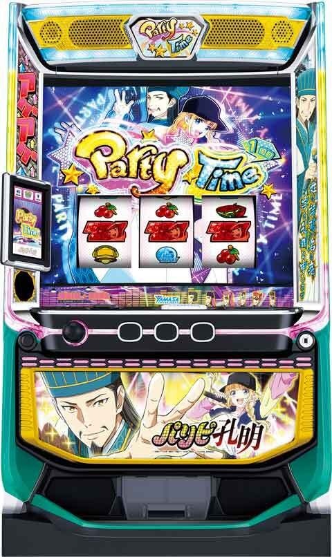 スマスロ パリピ孔明