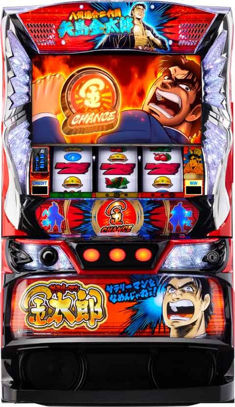 Lサラリーマン金太郎（スマスロ）