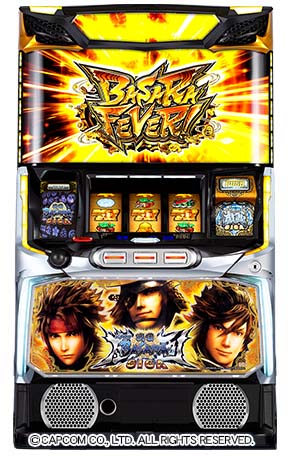 スマスロ 戦国BASARA