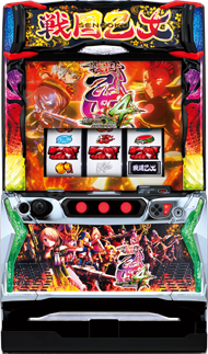スマスロ 戦国乙女4