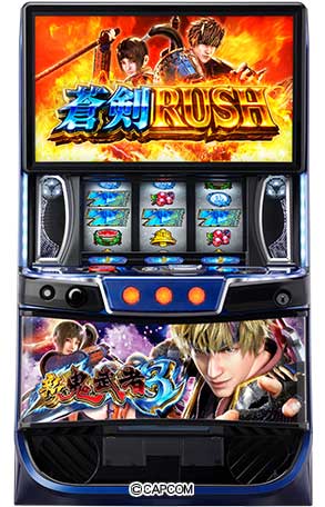 スマスロ 新鬼武者3 DAWN OF DREAMS