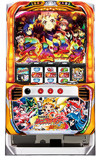 パチスロ 戦姫絶唱シンフォギア 勇気の歌
